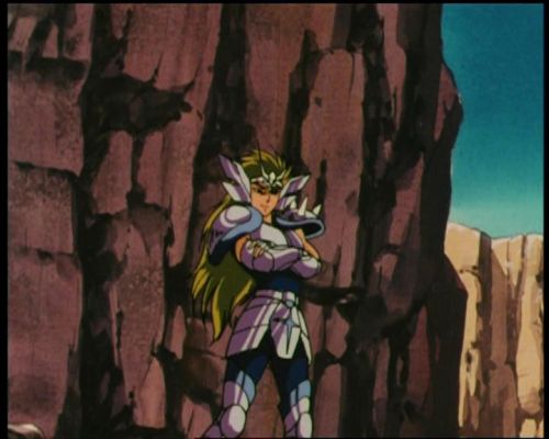 Otaku Gallery  / Anime e Manga / Saint Seiya / Screen Shots / Episodi / 027 - Lo scudo della medusa / 018.jpg